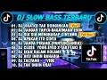 Lagu DJ SLOW BASS TERBARU 2023 || DJ VIRAL TIKTOK FULL BASS 🎵 DJ JIKA KU TAK DIINGINKAN | FULL ALBUM