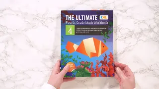 IXL Ultimate 4th Grade Math Workbook Review