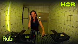 Rubi | HÖR - September 7 / 2026