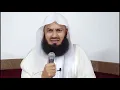 Download Lagu Tanda Cinta Sejati dari Allah - Mufti Menk