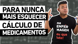 REDILUIÇÃO DE MEDICAÇÃO | para nunca mais esquecer