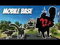 What Is The Best Mobile Base In Ark Survival Ascended