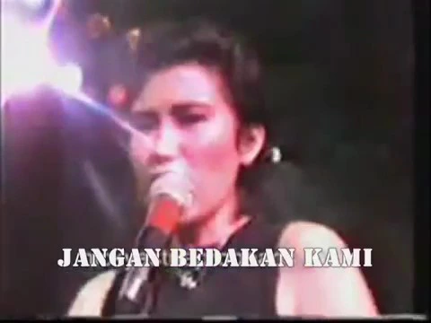 Download MP3 Pakar Rock // jangan bedakan kami , klip TVRI 1989