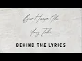 Download Lagu Good Morning Everyone - Biar Hanya Aku Yang Tahu | Behind The Lyrics
