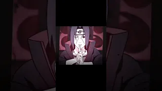 هاشيراما يعترف ان ايتاتشي اعظم منه Uchihaitachi ايتاتشي 