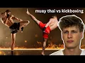 Download Lagu Muay Thai vs American Kickboxing