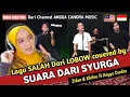 Download Lagu 🇲🇨 REACTION LAGU SALAH Dari LOBOW COVERED BY ZIDAN KHIFNU FT ANGGA CANDRA | Sopannya Suara Khifnu! 😱