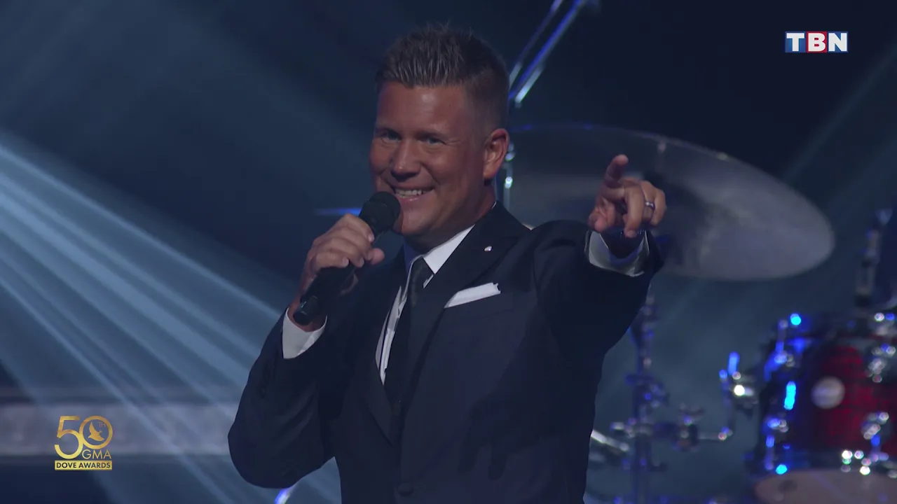 Joseph Habedank – "Shame On Me" (Live at the 50th GMA Dove Awards) Joseph Habedank – "Shame On Me" (Live at the 50th GMA Dove Awards)