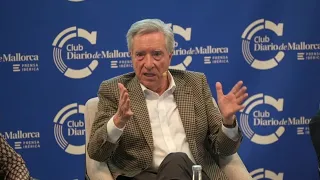 2025, ¿hacia dónde va España? Iñaki Gabilondo, Jorge Dezcallar y Juan José López Burniol