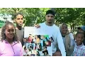 Murray mania NBA draft pick Jamal Murray visits home town