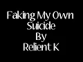 Faking My Own Suicide - Relient K (Lyrics)
