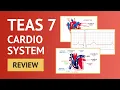 TEAS 7 Science Cardio Review