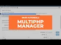WHM Tutorials - MultiPHP Manager
