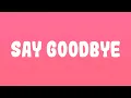 Download Lagu Chris Brown - Say Goodbye