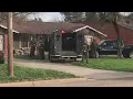 Abilene Police SWAT team searching for wanted suspect