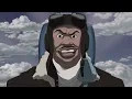 Download Lagu The Boondocks Season 1 Grandad's World War II Plane Story Moments