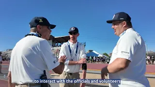Athlete leaders gain new perspective at 2026 USA Games
