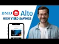 BMO Alto High yield Savings Account Review in 2025 Is It The Best High Yield Savings Account