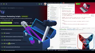 TryHackMe Python Pentesting Scripts Full Walkthrough 2026