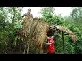 Download Lagu Bamboo bathroom design - build a house with him in the heavy rain.