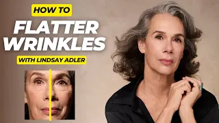 Tips to Flatter Wrinkles Photography with Lindsay Adler