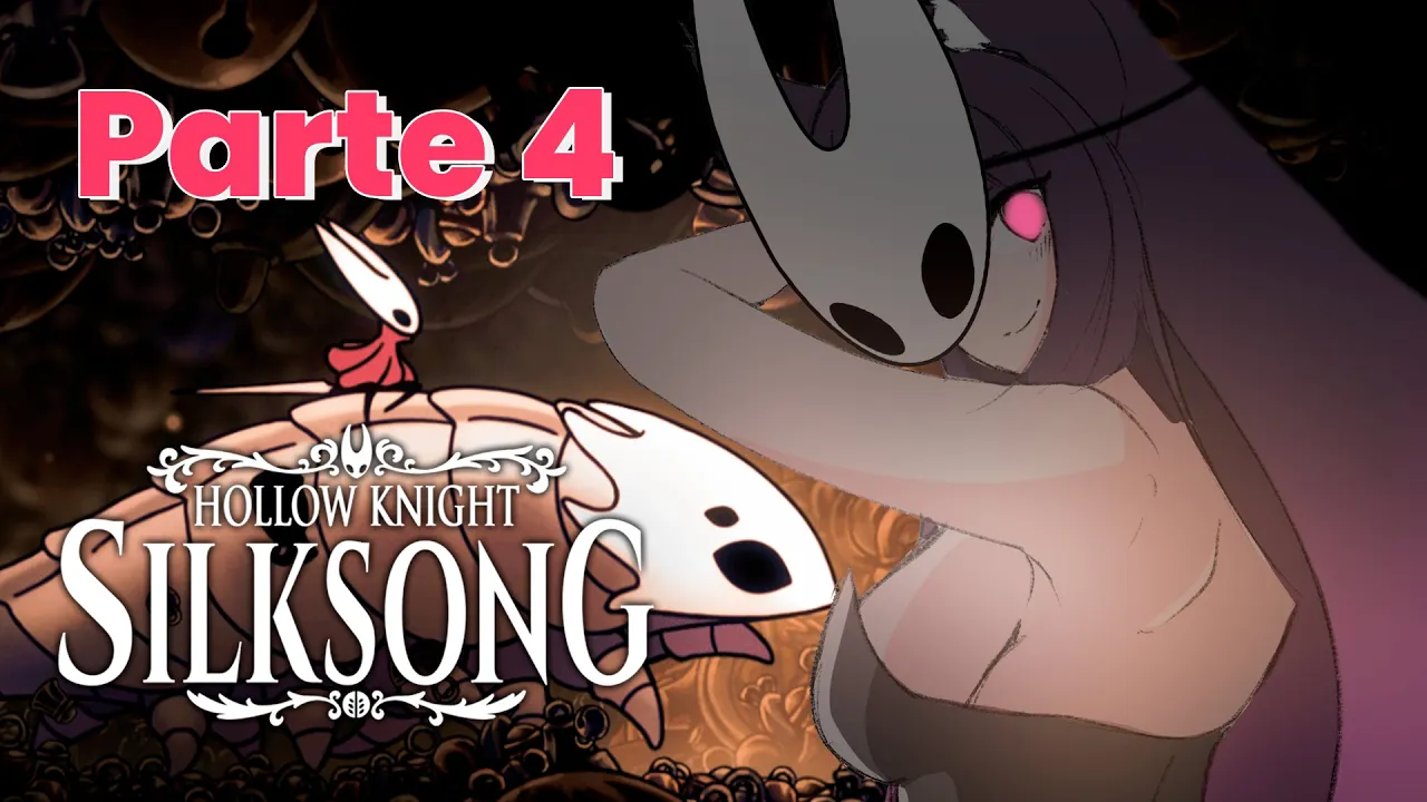 【Silksong】|| Vulpina en la gran ciudad ♥