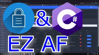 How to add KeyAuth to your C program open-source authentication API