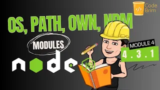 OS Module in Node js