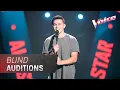 Download Lagu The Blind Auditions: Jesse Teinaki sings ’When The Party's Over' | The Voice Australia 2020