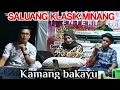 saluang klasik Minang Kamang bakayu Mak son Wati caniago Rina oktavia