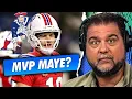 Drake Maye for P Why He s Leading the NFL Race Right Now