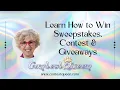 Welcome to the Hobby of Sweepstakes