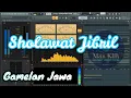 Sholawat jibril Gamelan Version