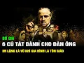 Lagu 6 Cú Tát Từ Bố Già Dành Cho Đàn Ông: Im Lặng  Là Vũ Khí Tối Thượng - Gia Đình Là Tôn Giáo Duy Nhất