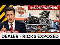 20 Secrets Harley DEALERS Don t Want You to Know