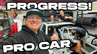 Pro Car Gets Some Spicy Updates