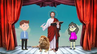 قصة حياة القديس مار مرقس الرسول للأطفال 