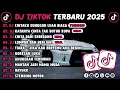 DJ TIKTOK TERBARU 2025 || DJ CINTAKU SUNGGUH LUAR BIASA🎵 DJ KATANYA CINTA TAK BUTUH RUPA🎵 FULL ALBUM
