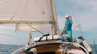 Downwind to Barcelona [Ep 20]