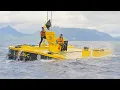 Download Lagu AWESOME MACHINES THAT COLLECT ENERGY FROM THE OCEANS