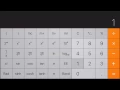 Scientific Notation iPhone