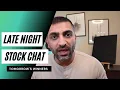 LIVE I SEE GREEN EVERYWHERE MARKET WILL SKYROCKET 10YT STILL TOO HIGH