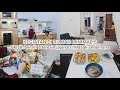 Lagu Bersih bersih dan beberes rumah minimalis | Beres beres belanjaan dan Masak sederhana 
