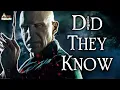 Did The Death Eaters Know Voldemort Was Half Blood Did They Know He Was Tom Riddle