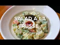 Lagu Russian salad - Salad A La Russe