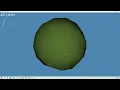 VTK Example - BiDimensionalWidget