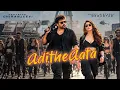 KAAKA - Papa Rita Lyrical Song | Megastar Chiranjeevi | Mrunal Thakur | Bobby Kolli | SS Thaman