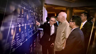 Short Summary MTJA 40th Anniversary  Short Summary MTJA 40th Anniversary