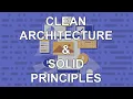 Clean architecture SOLID principles for Android in Kotlin