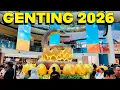 Lagu Malaysia’s Most Beautiful Mountain City 😱 | Genting Highlands Tour 2026